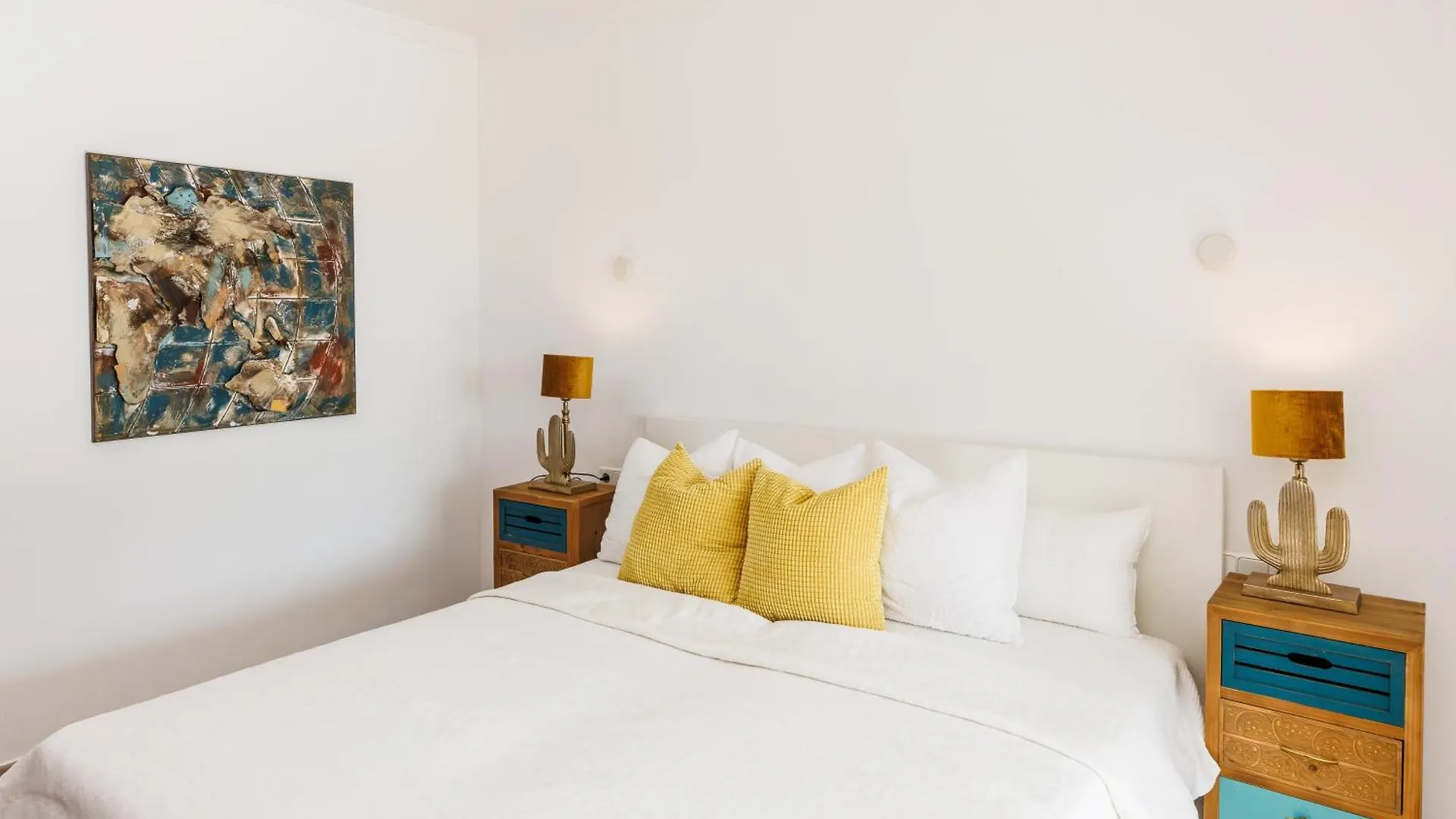 Vila Casa Colom Portocolom  Španělsko