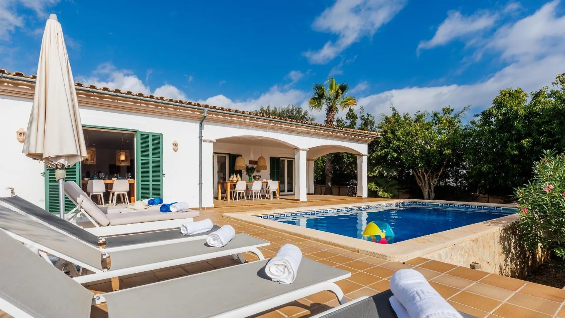 Vila Casa Colom Portocolom   Portocolom (Mallorca)