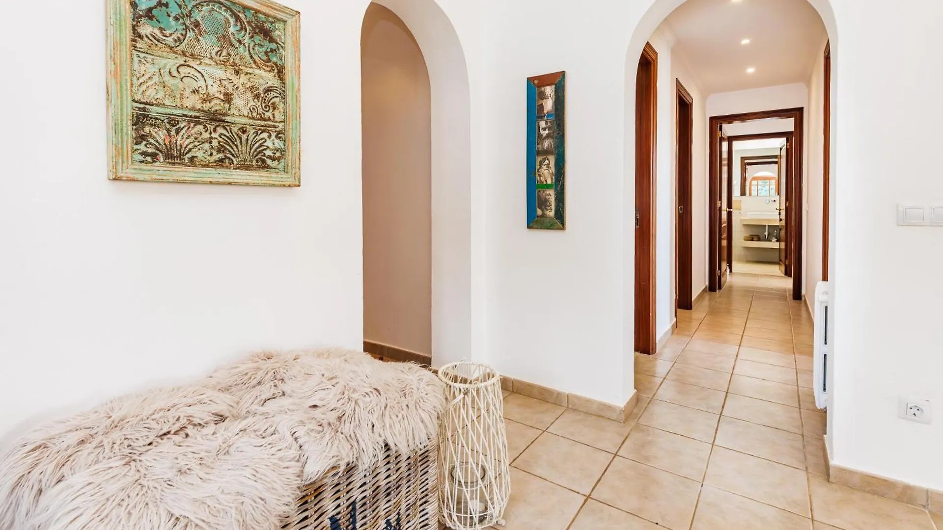 Vila Casa Colom Portocolom  Portocolom (Mallorca)