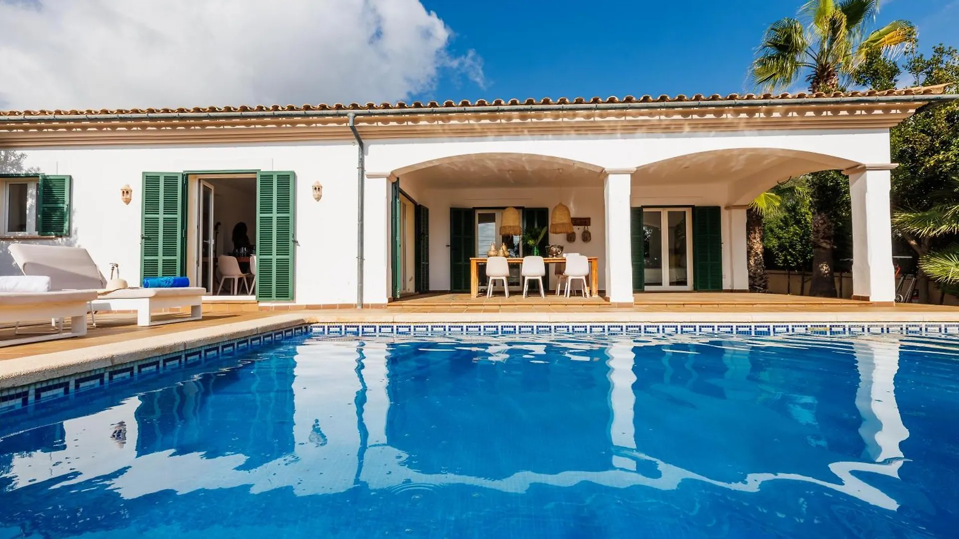 Vila Casa Colom Portocolom